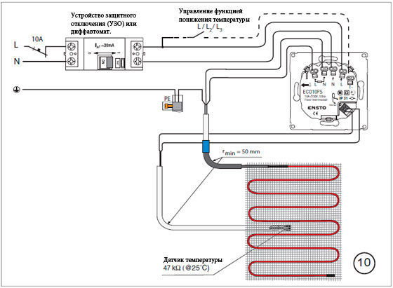 Warmmat теплый пол инструкция